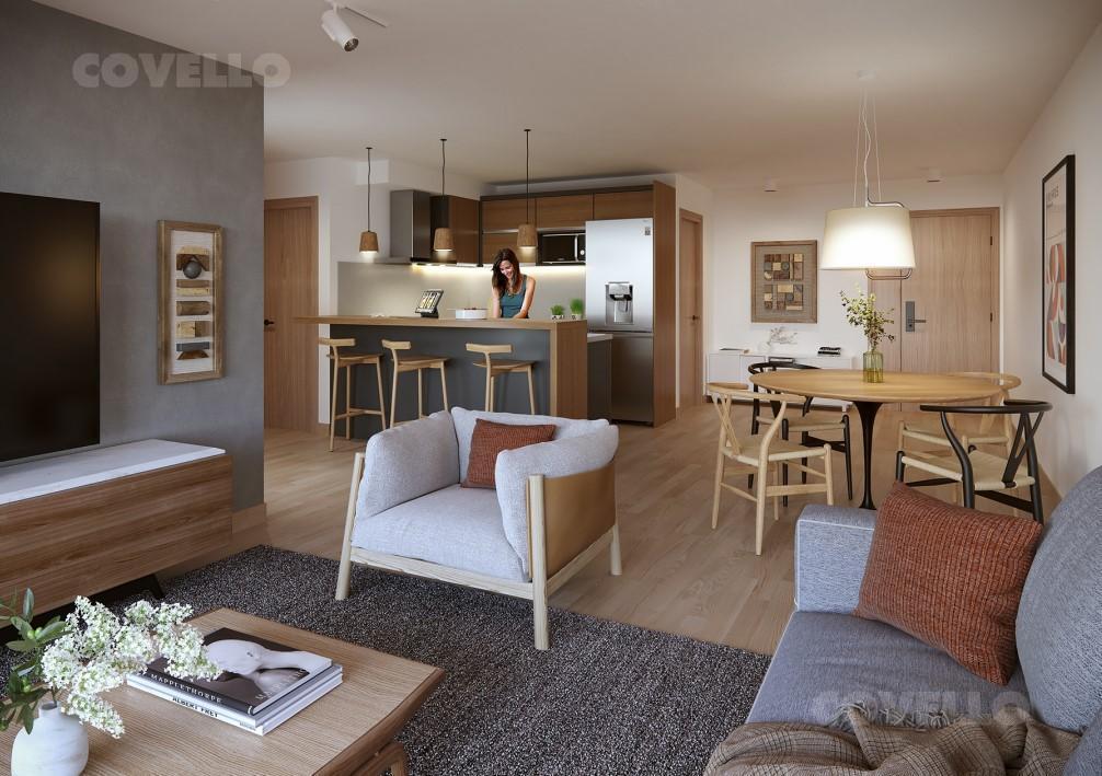 Foto de Venta apartamento 1 dormitorio - Pocitos, imagen 1