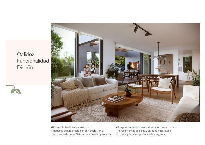 Foto de Duplex de 3 Dormitorios Premium con Jardines Individuales, imagen 1
