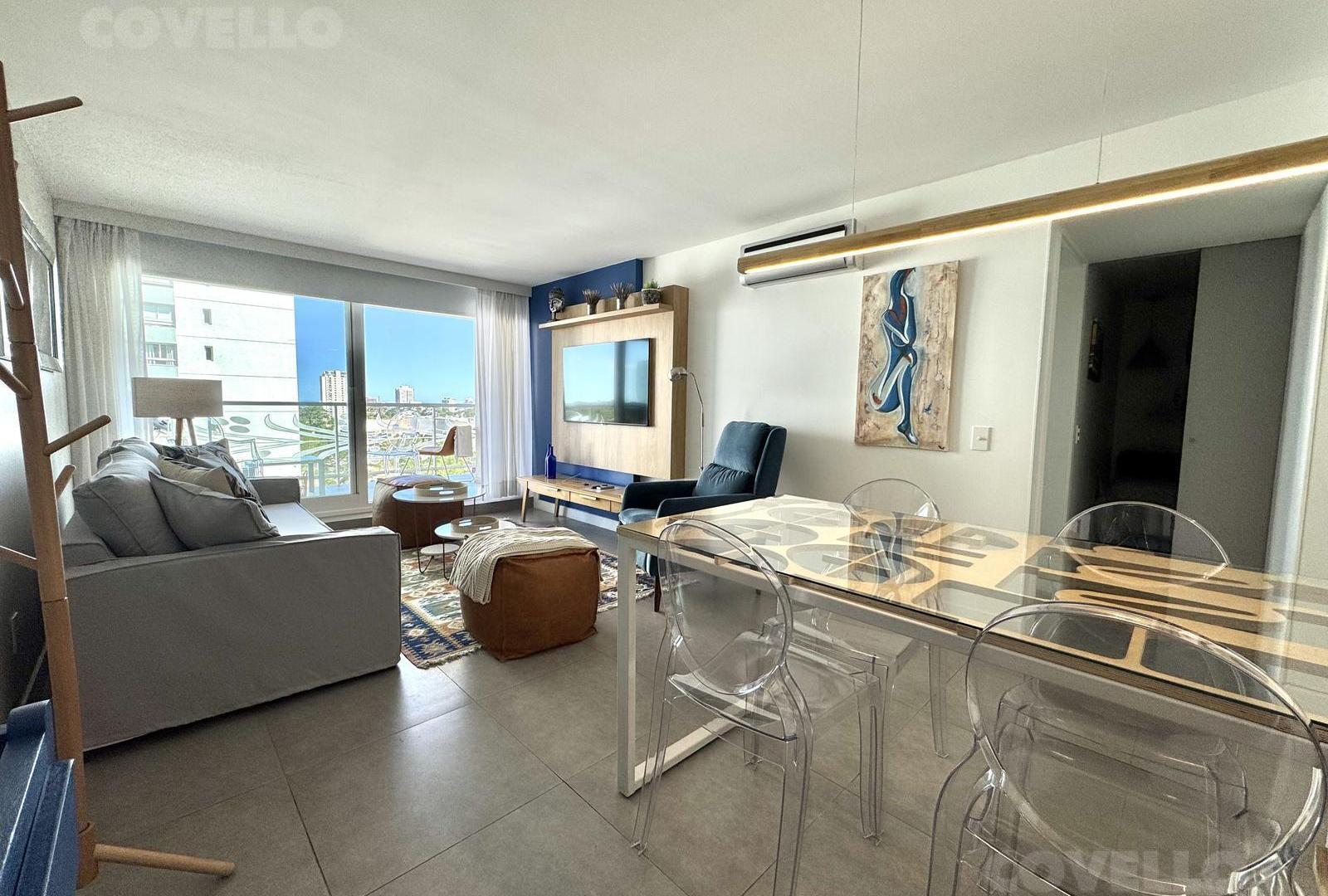 Foto de Departamento en venta y alquiler temporario, 1 dormitorio y medio, imagen 2