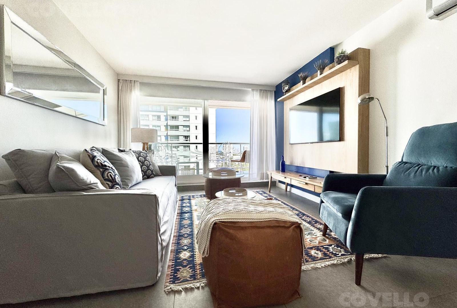 Foto de Departamento en venta y alquiler temporario, 1 dormitorio y medio, imagen 1