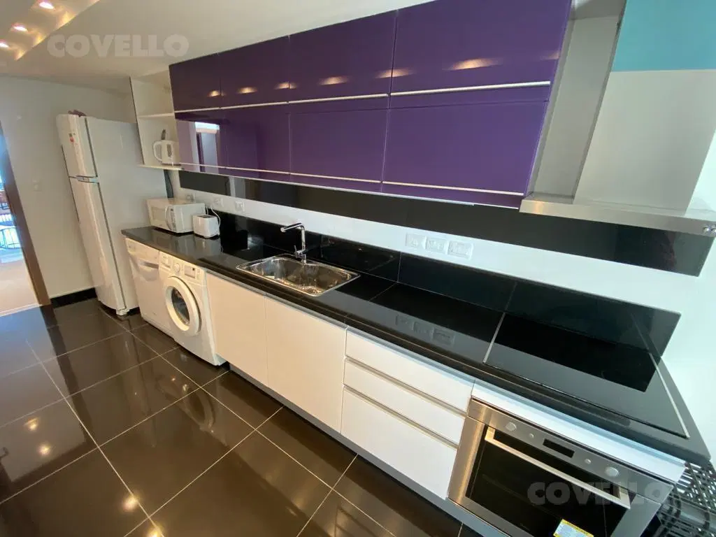 Apartamento en alquiler temporal 2 dormitorios Playa Brava 4