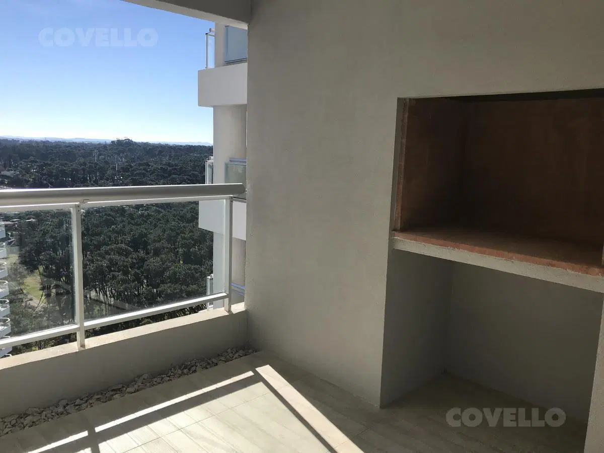 Apartamento en alquiler temporal 2 dormitorios Playa Brava 2