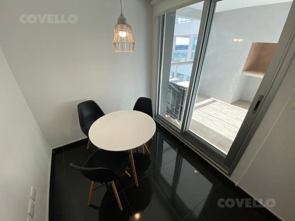 Apartamento en alquiler temporal 2 dormitorios Playa Brava 5