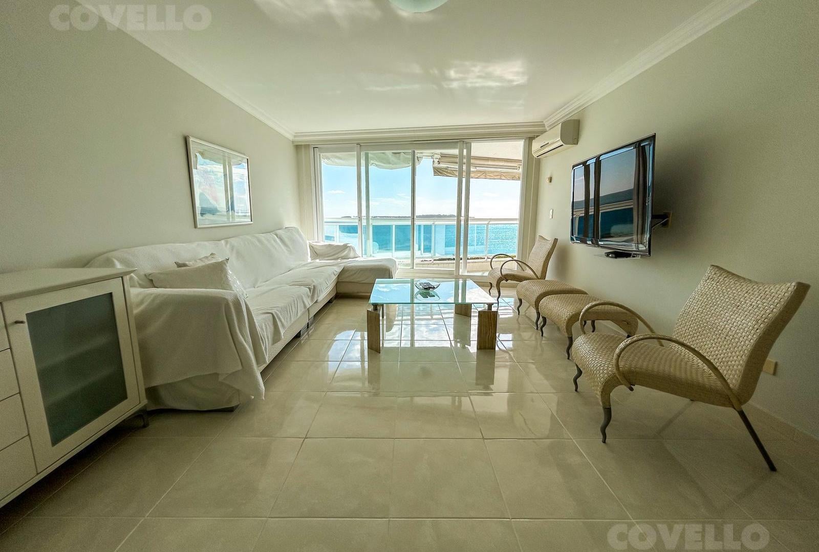 Departamento 2 dormitorios alquiler temporario y venta - Playa Mansa