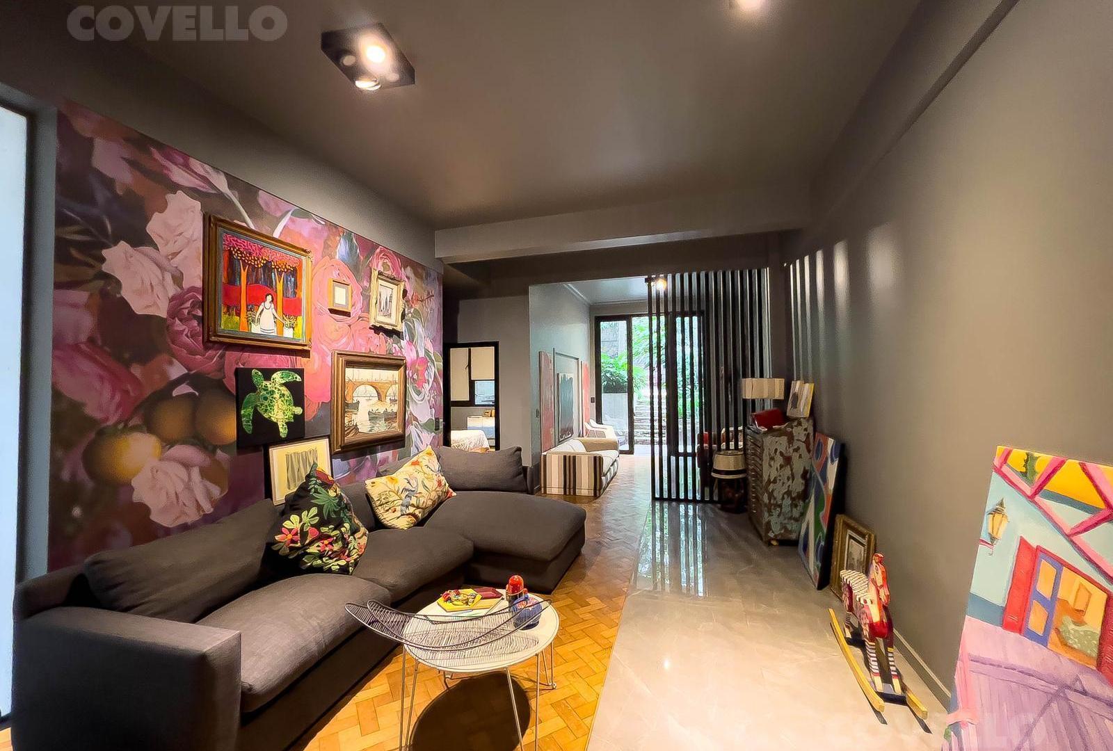Foto de Venta departamento de 2 ambientes en PB con cochera y baulera - Palermo, imagen 3