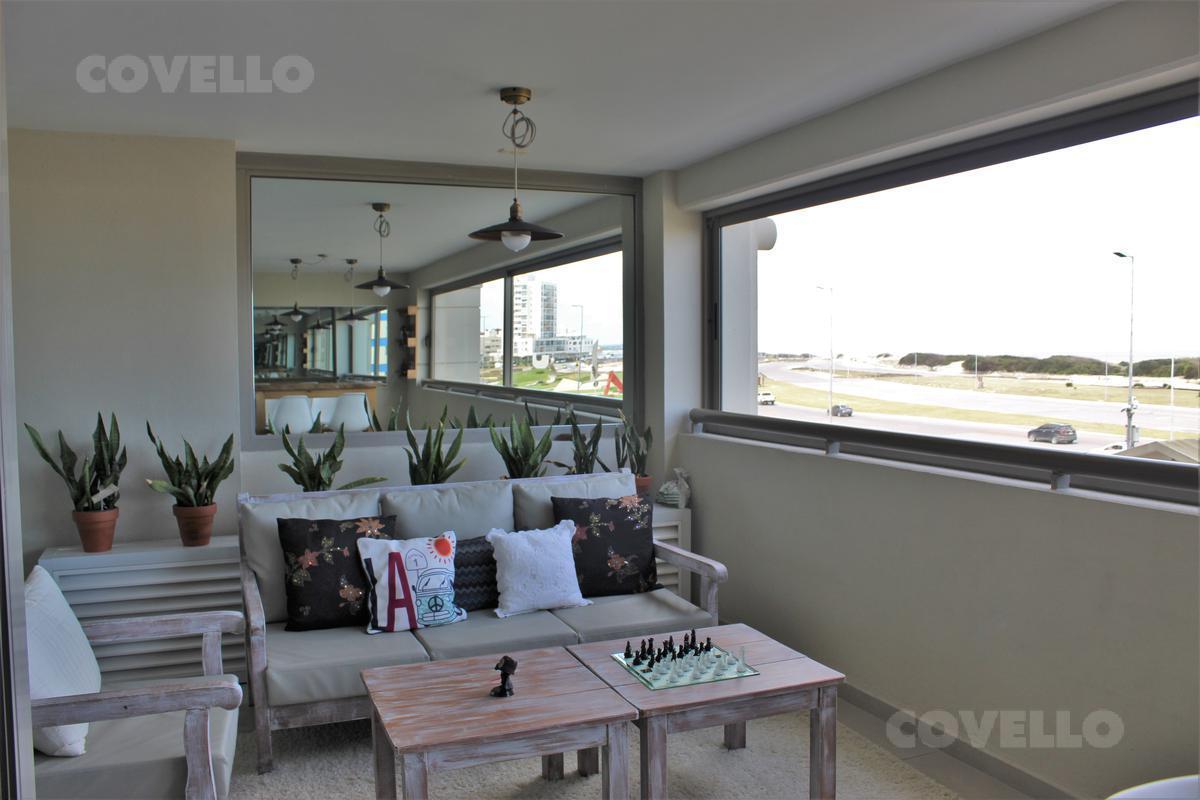 Foto de Departamento en alquiler anual Imperiale Playa Brava Punta del Este, imagen 3