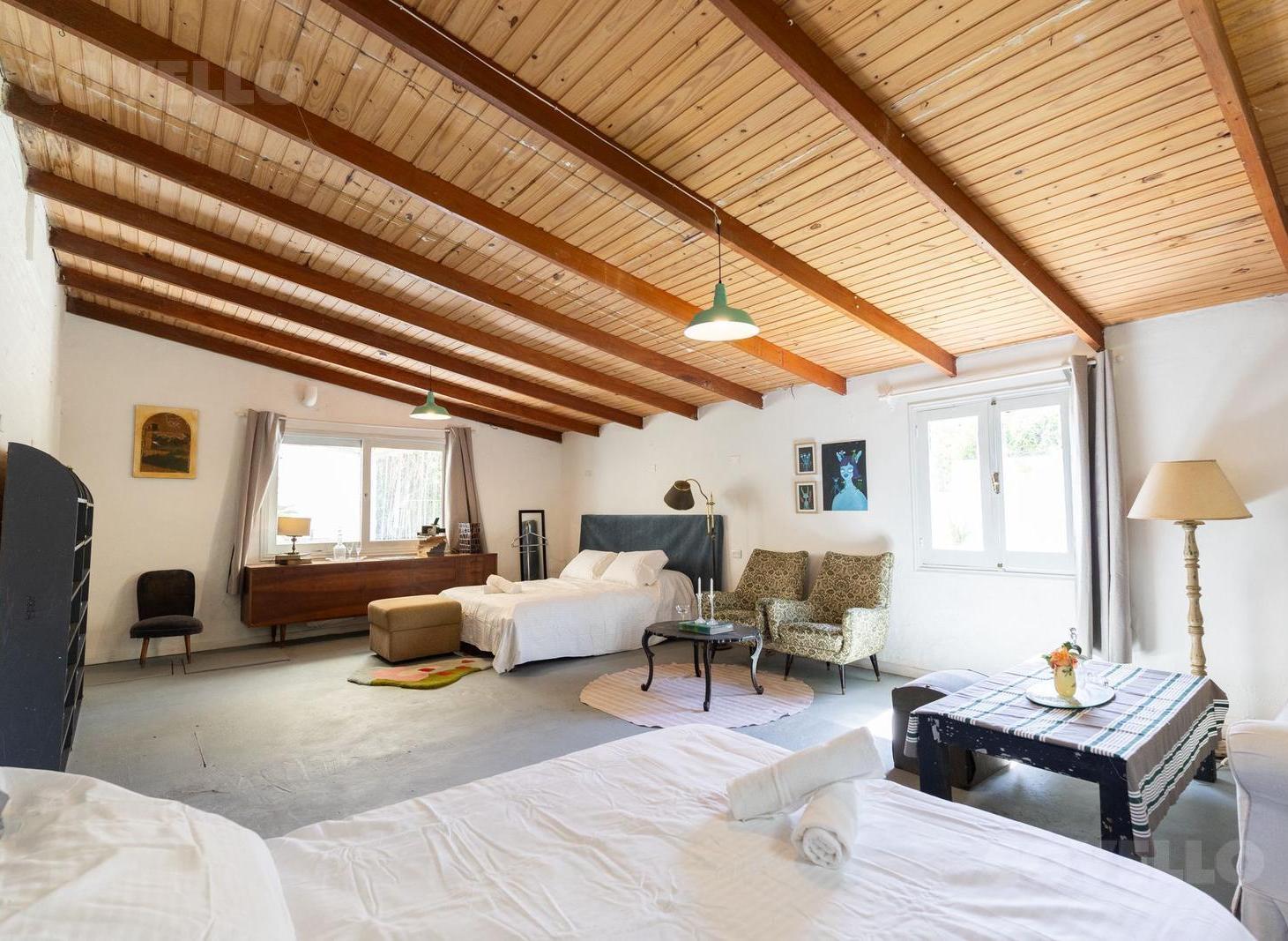 Linda casa, con todas las comodidades en la barra, punta del este