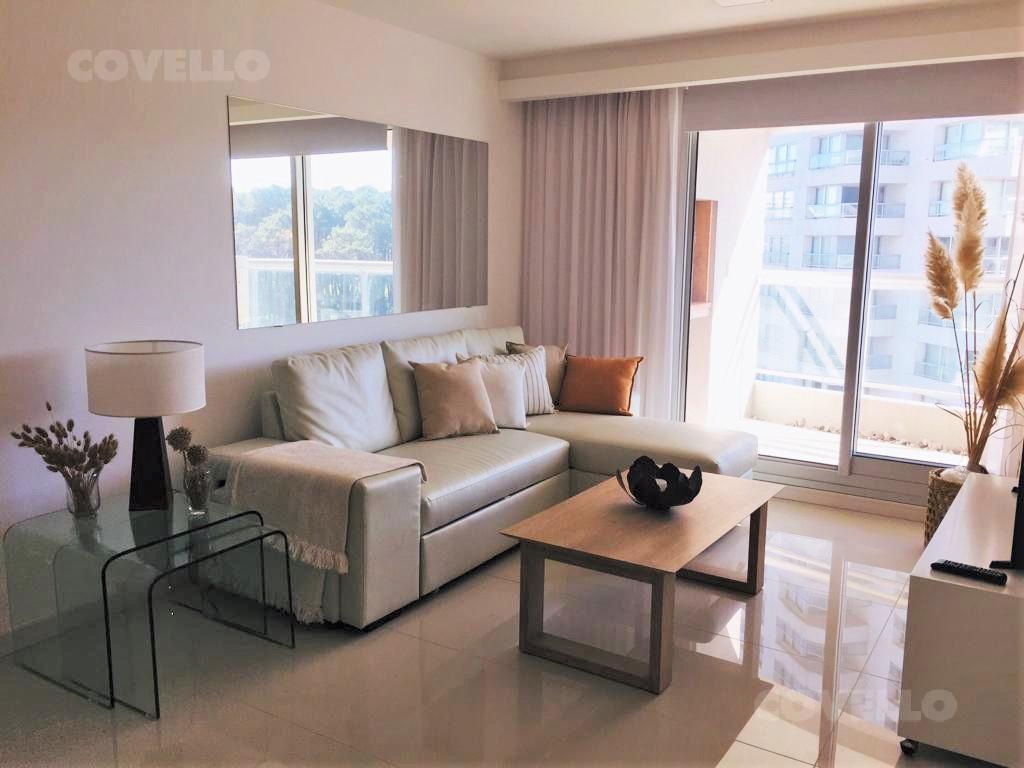 Alquiler apartamento de 1 dormitorio - Playa Brava