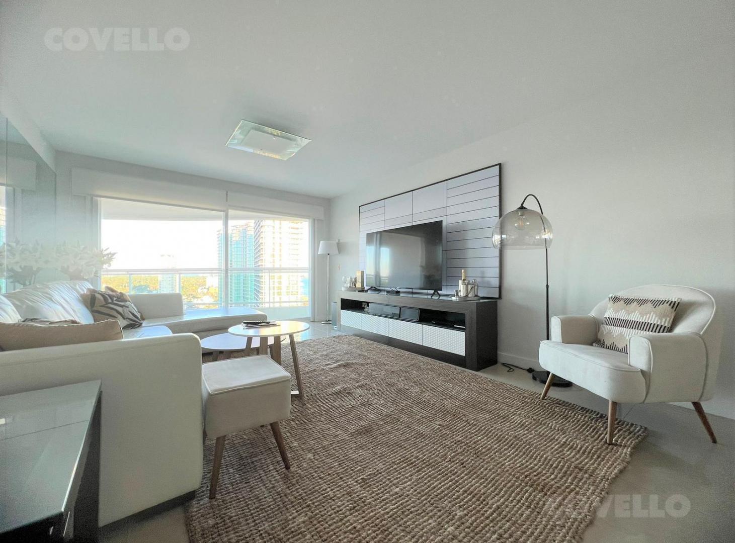 Venta y alquiler invernal Aquarela 2 suites y dependencia