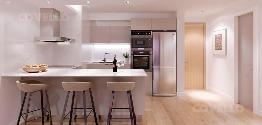 Foto de Apartamento en venta de 2 dormitorios sobre rambla en Malvín, imagen 4