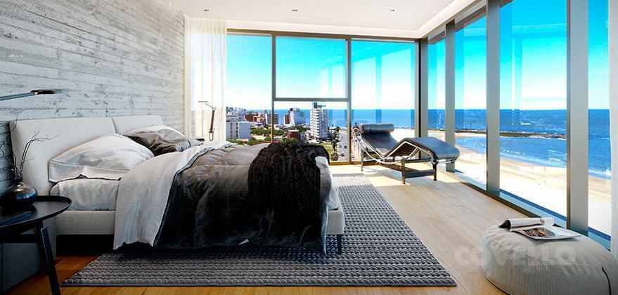 Foto de Apartamento en venta de 2 dormitorios sobre rambla en Malvín, imagen 3