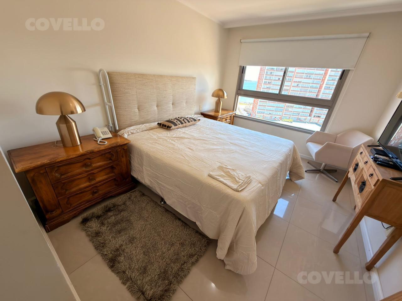 Departamento en venta y Alquiler temporal de 2 dormitorios torre Imperiale III