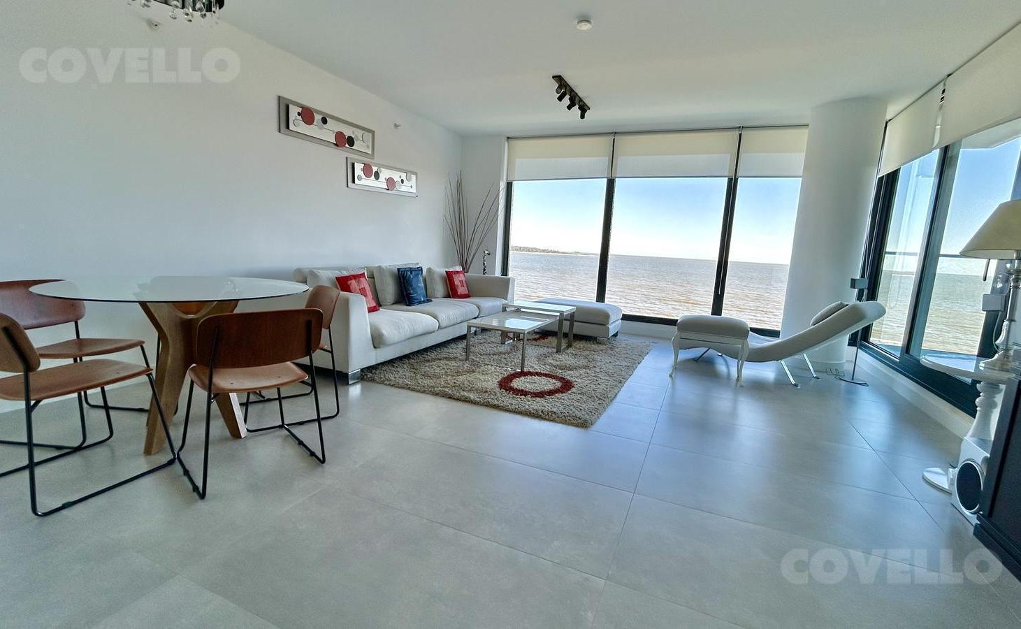 Venta departamento 2 dormitorios Venetian - Playa Mansa