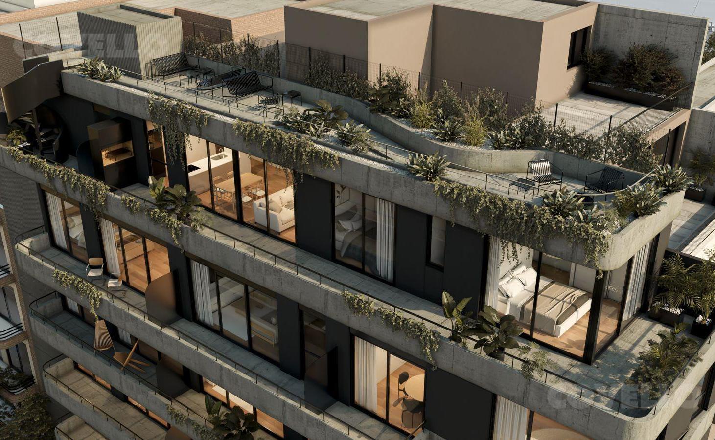 Venta monoambiente - Belgrano C