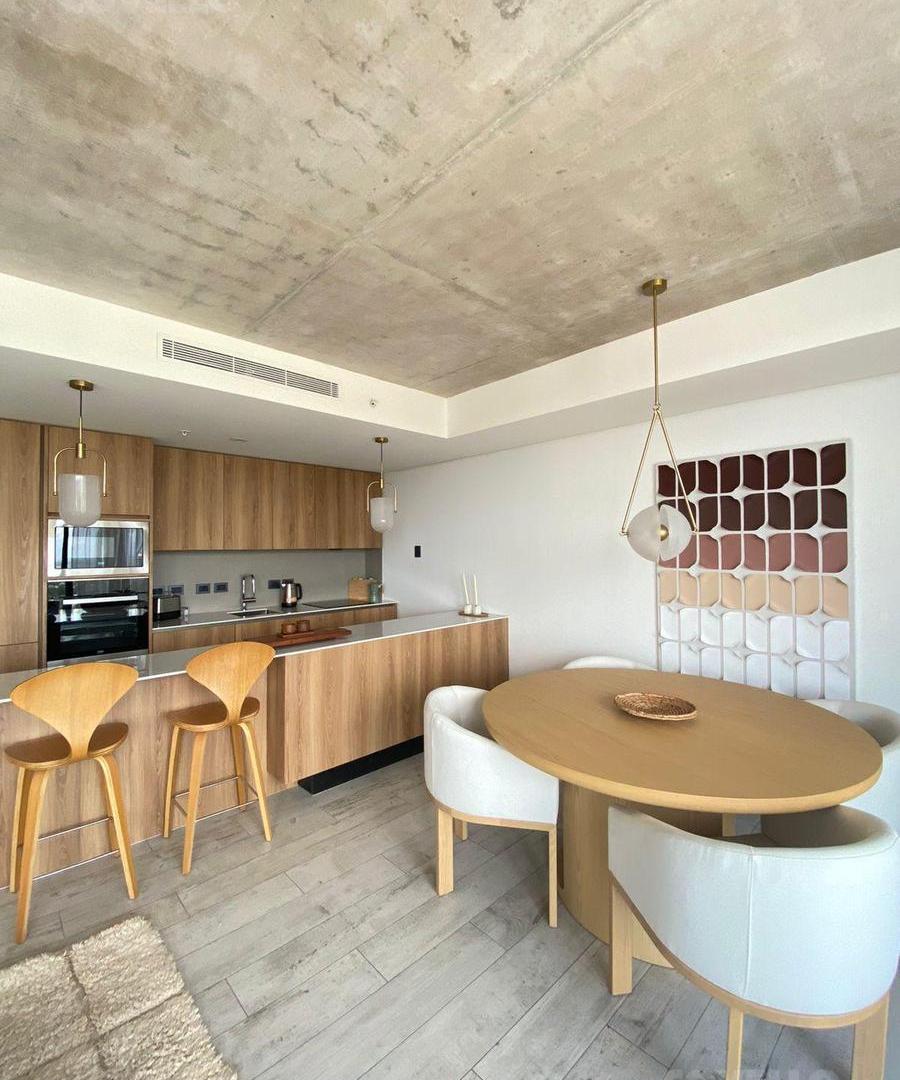 Departamento en alquiler de 1 dormitorio Surfside - Rincon del indio