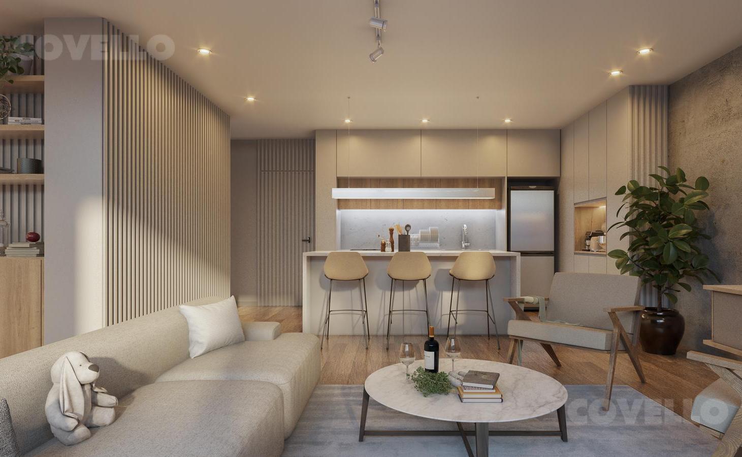 Foto de Venta departamento de 3 ambientes con patio y piscina - Villa Devoto, imagen 1