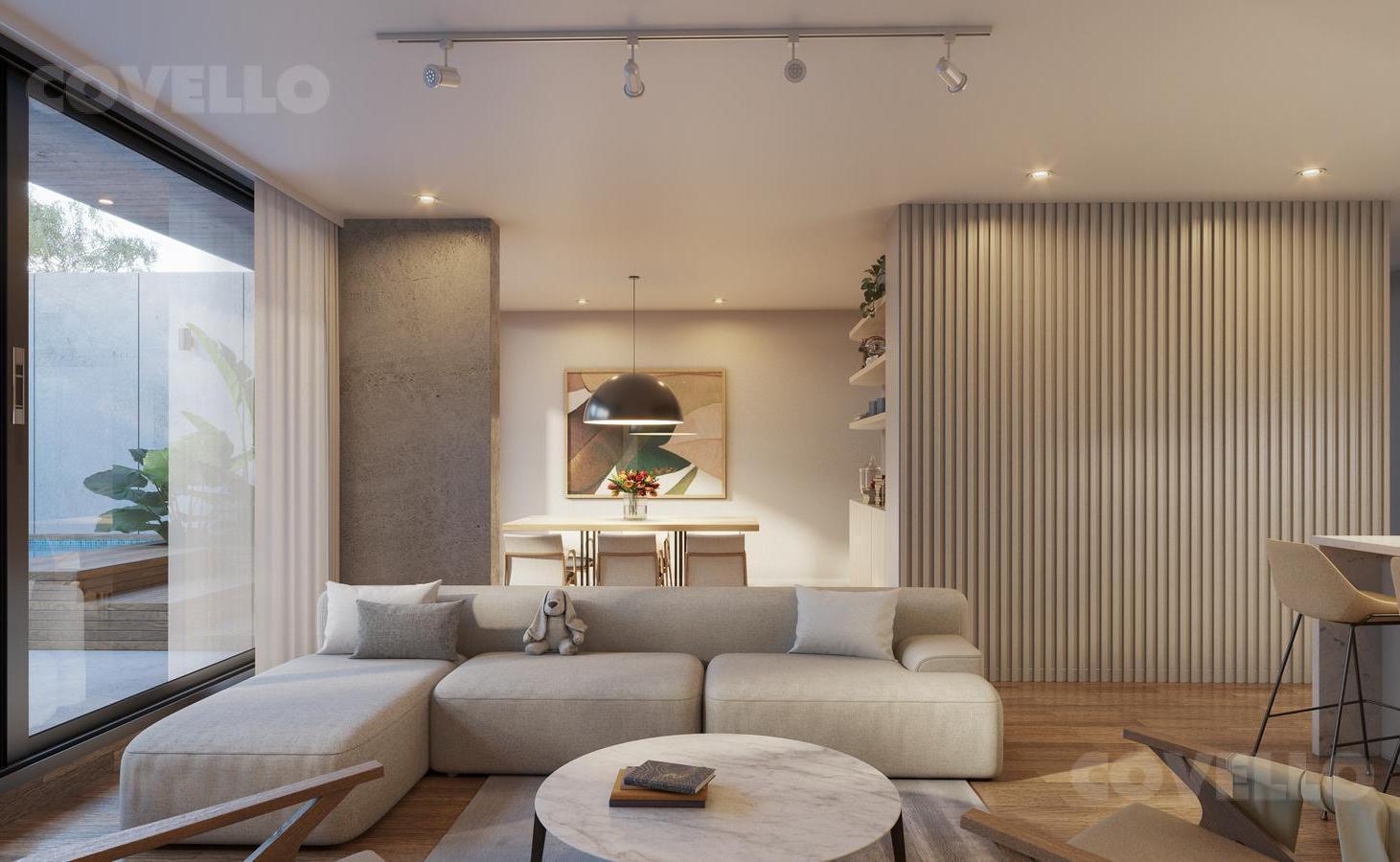 Foto de Venta departamento de 3 ambientes con patio y piscina - Villa Devoto, imagen 3