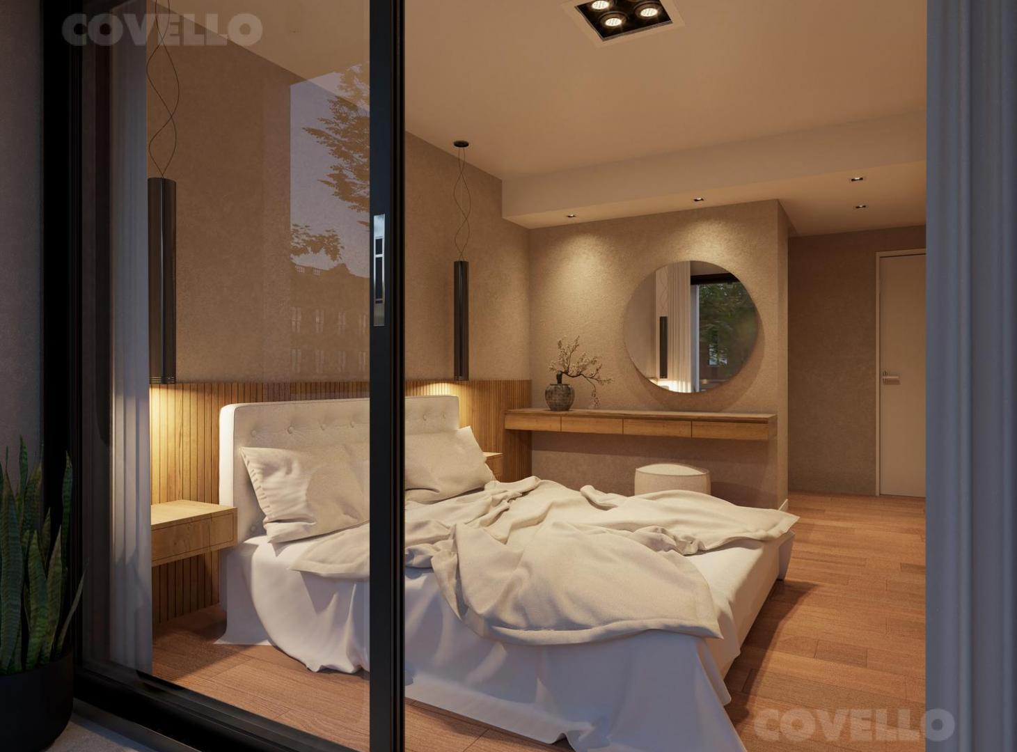 Foto de Venta departamento de 3 ambientes con patio y piscina - Villa Devoto, imagen 4