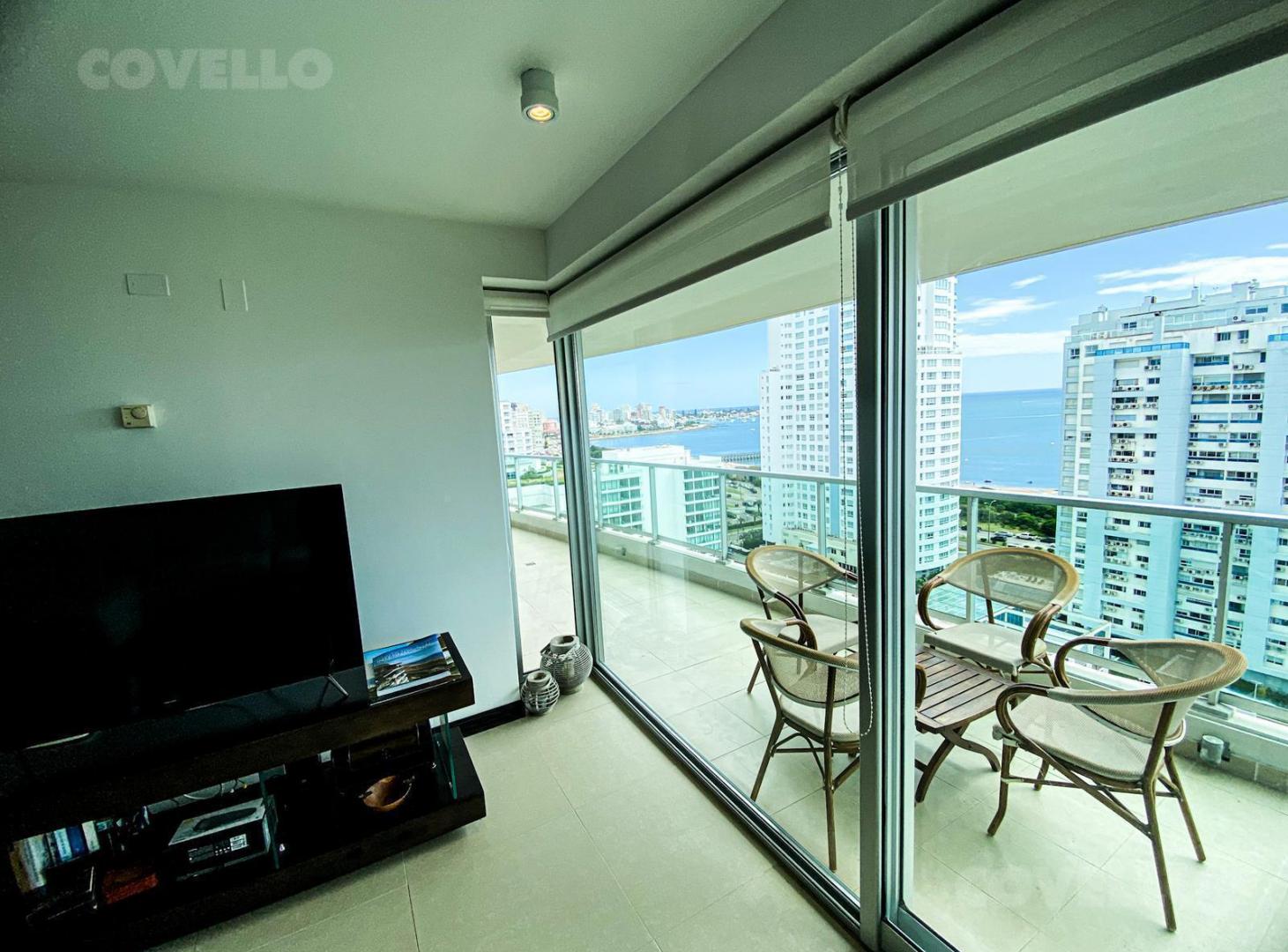 Departamento en VENTA, Gala Tower, Punta del Este