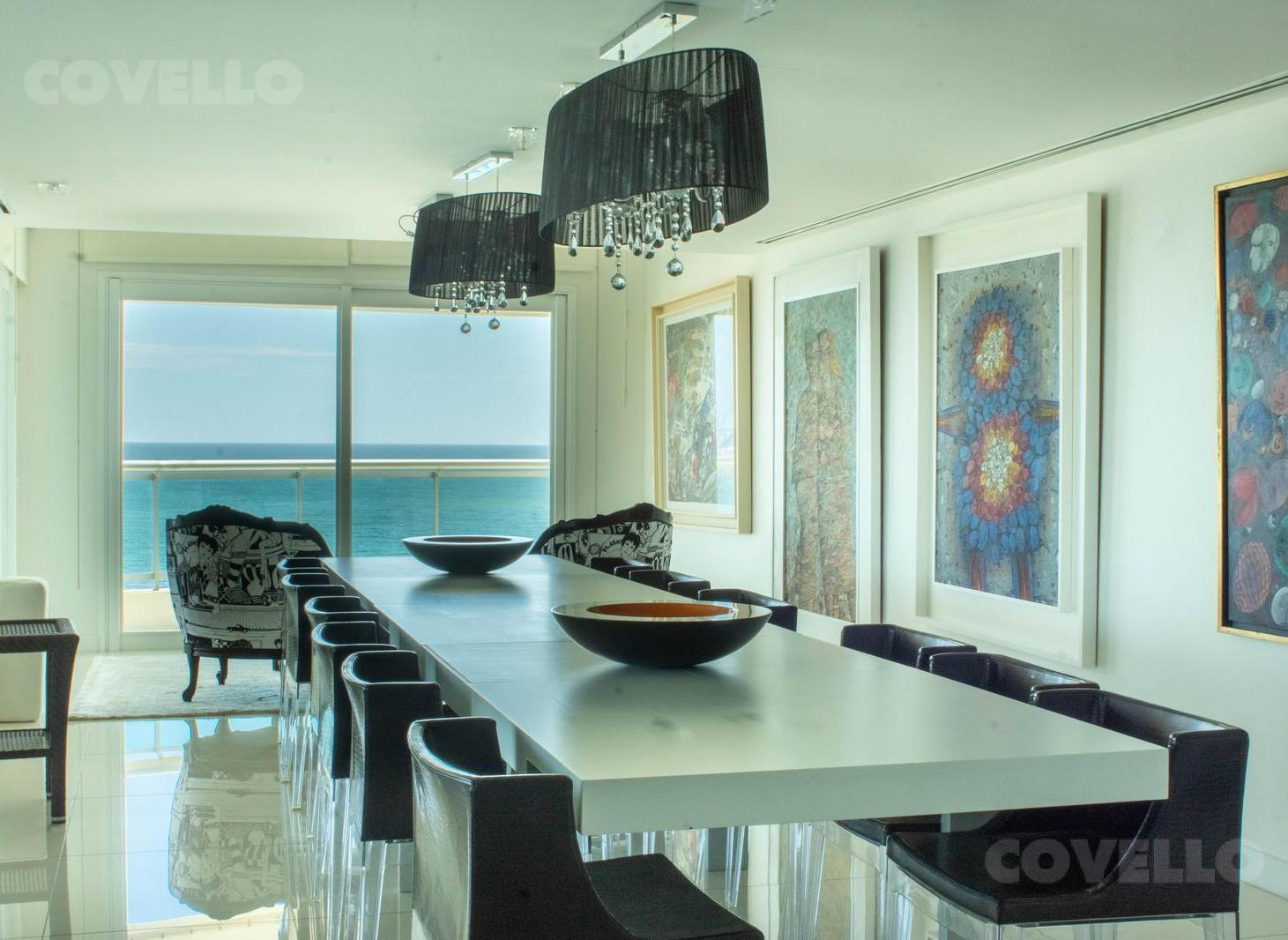 Excelente planta en venta en torre Aquarela con los mejores amenities y garaje