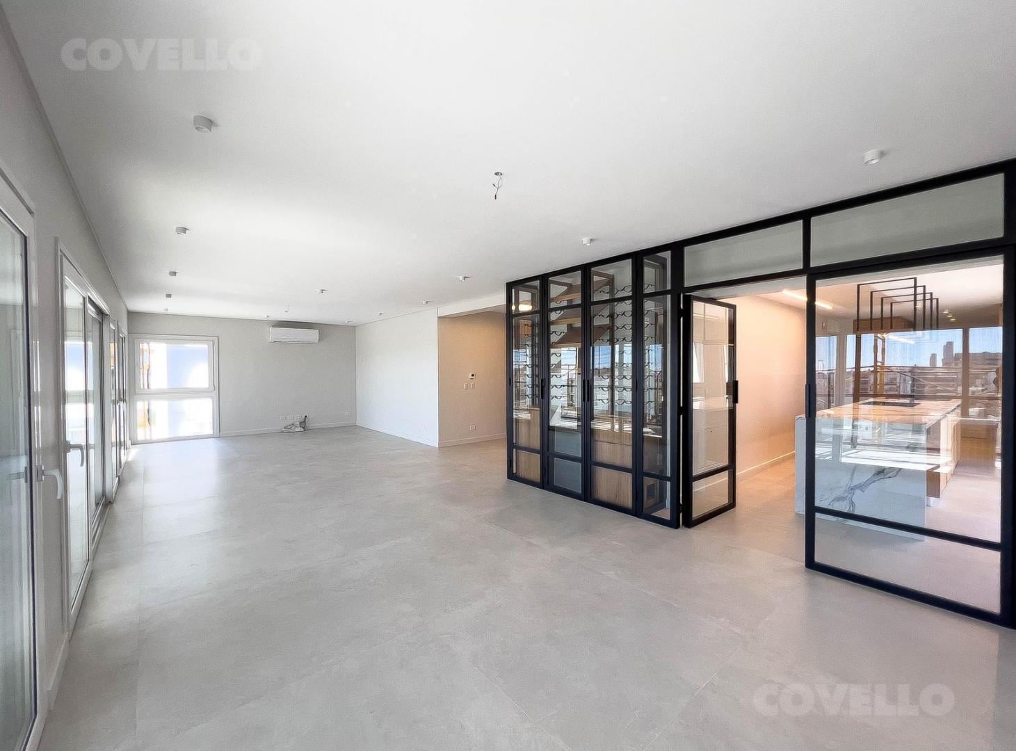 Venta piso de 3 dormitorios con 2 cocheras - Recoleta