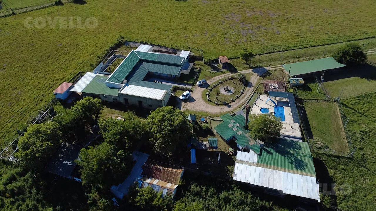 Complejo turístico en venta- Chacra de 14ha con lago y salones de eventos