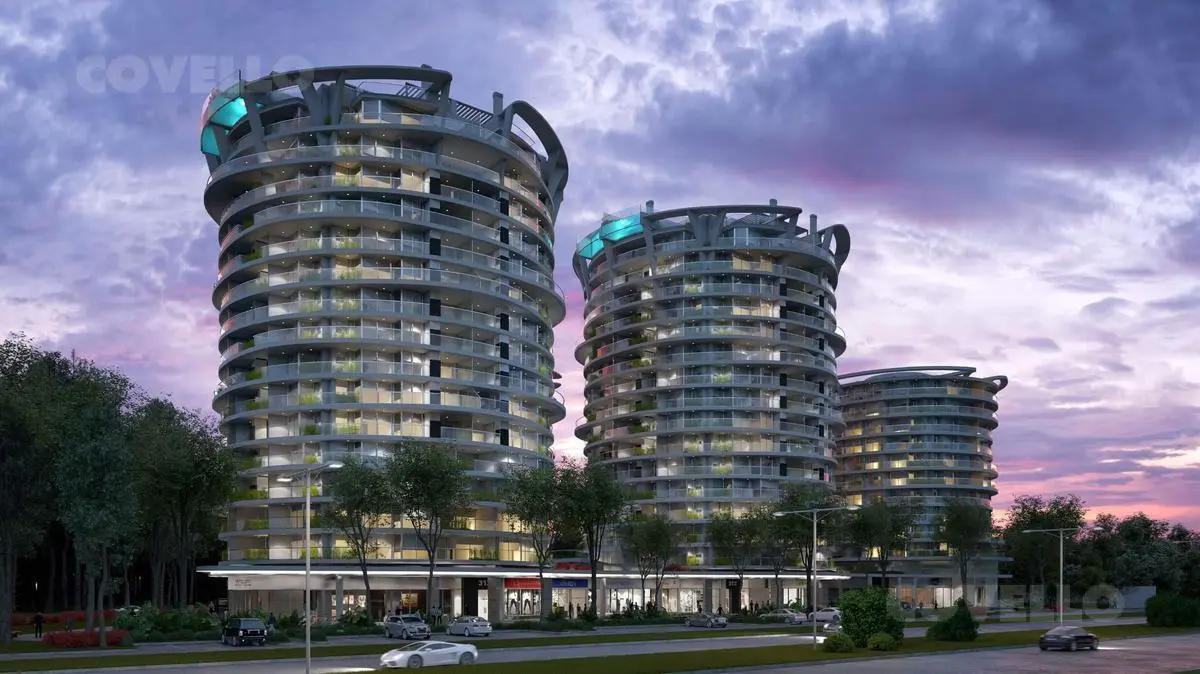 Venta o Alquiler espectacular Apartamento 2 dormitorios - Parque Miramar 4