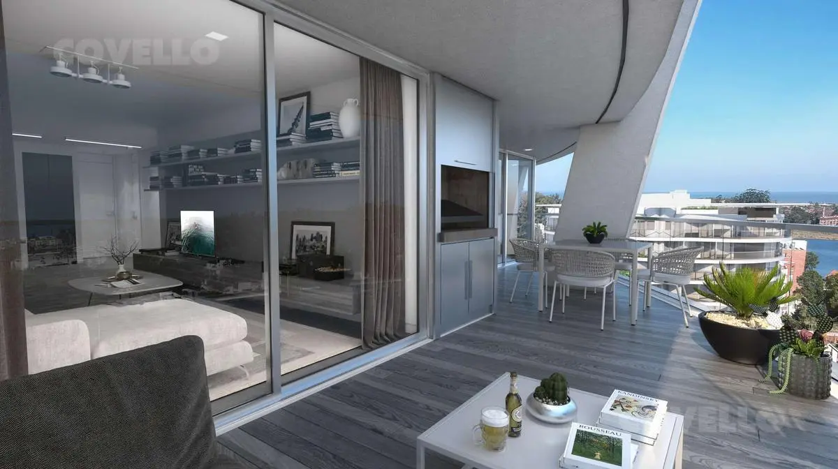 Venta o Alquiler espectacular Apartamento 2 dormitorios - Parque Miramar 5