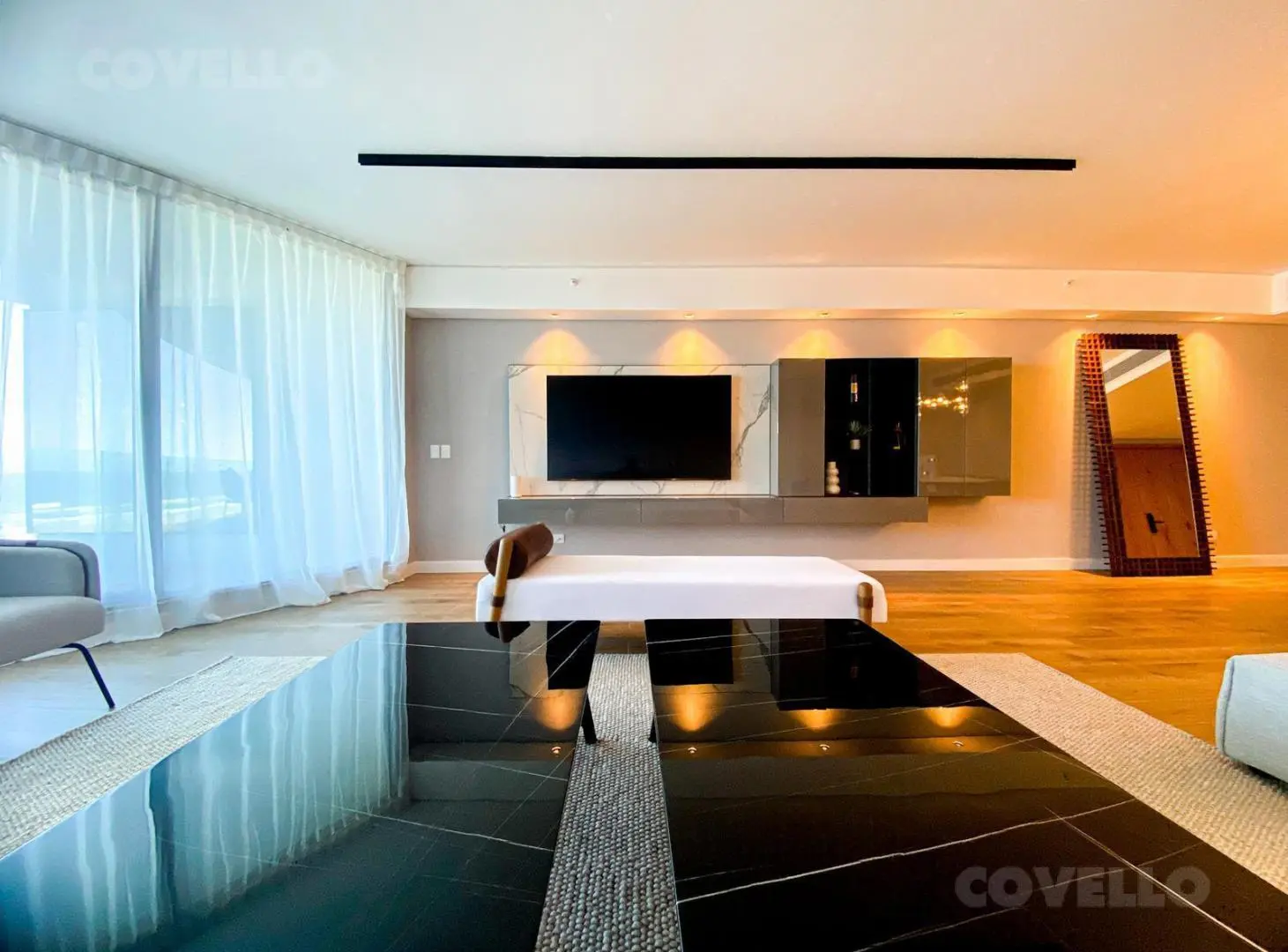 Departamento en alquiler 3 dormitorios Trump Tower Punta del Este 3