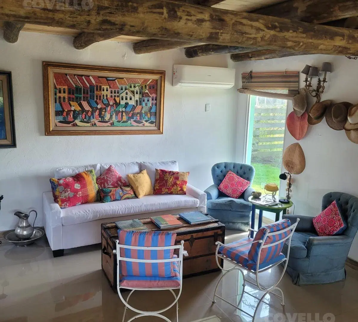 Casa Alquiler Temporada 4