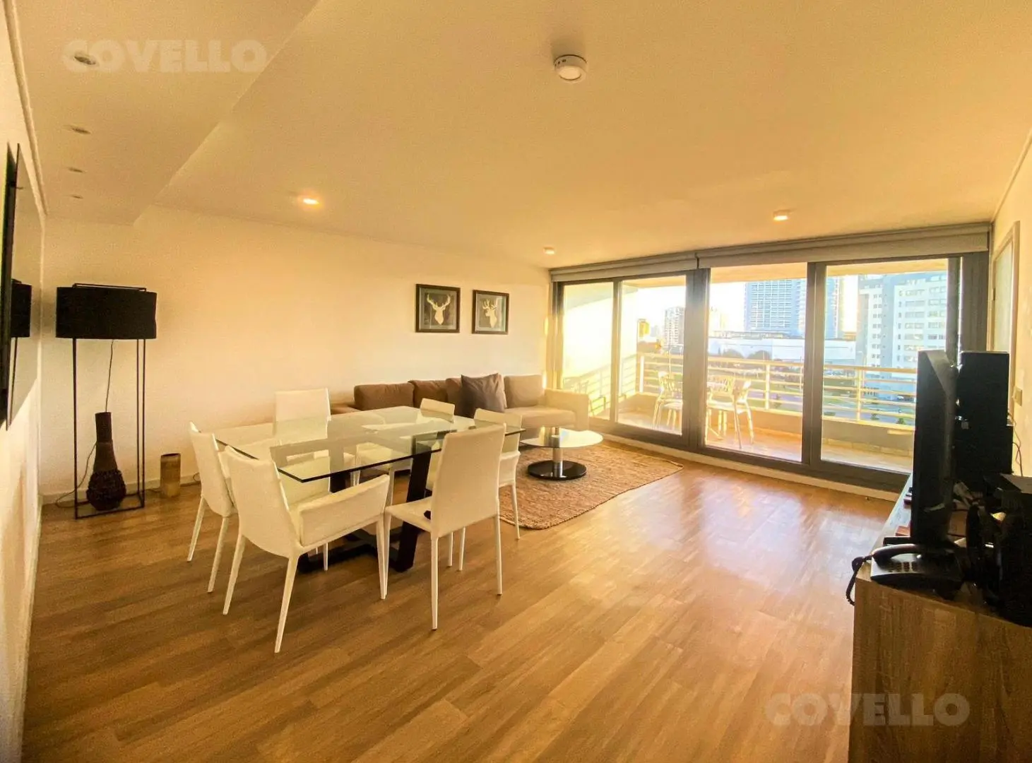 Appartmento en venta de 2 dormitorios - Playa Mansa 1
