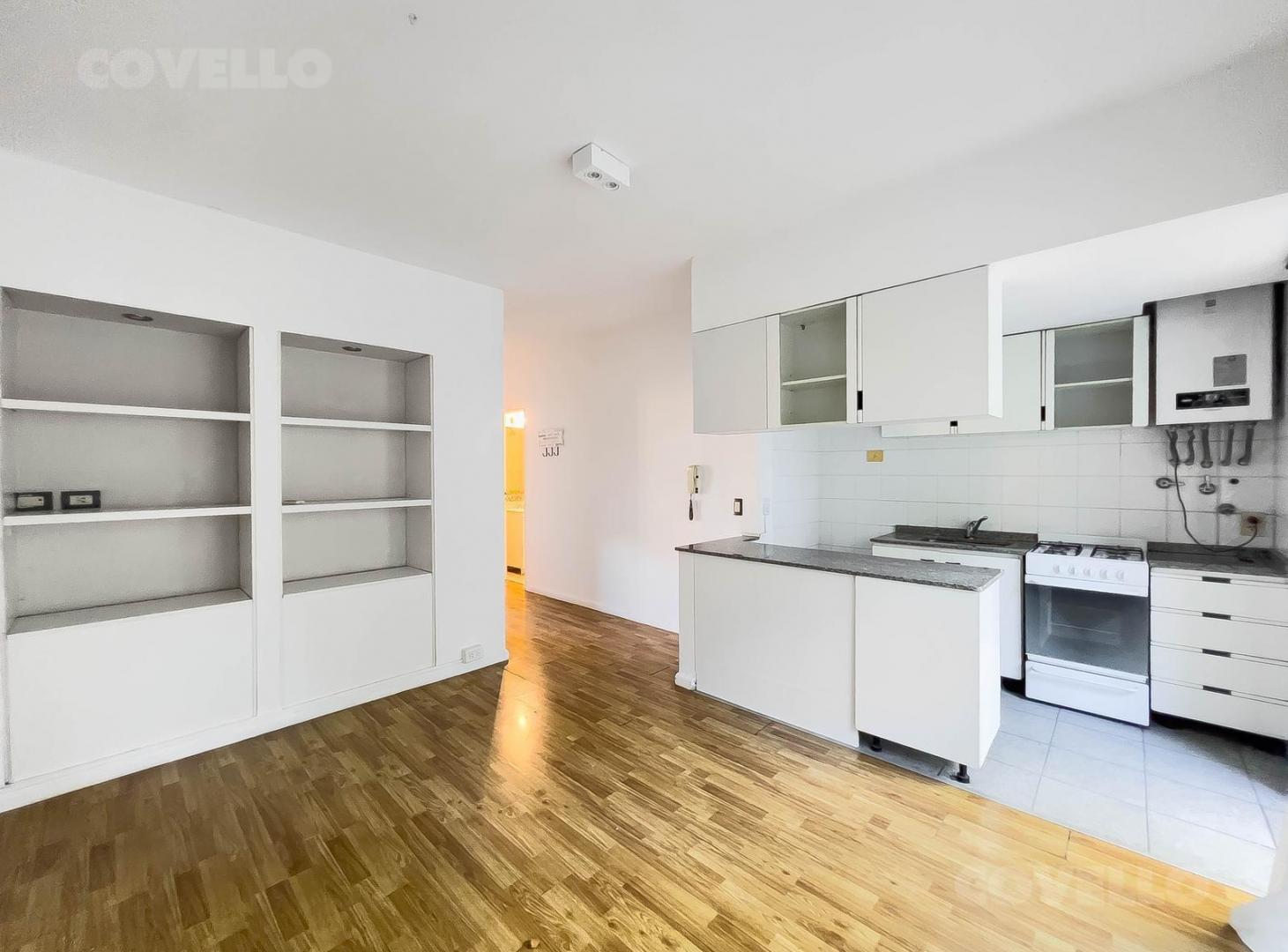 Alquiler departamento de 2 ambientes - Palermo