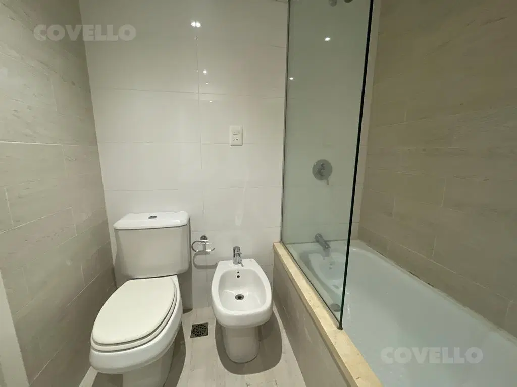 Depatamento mansa 1 dormitorio, terraza propia con parrillero 4