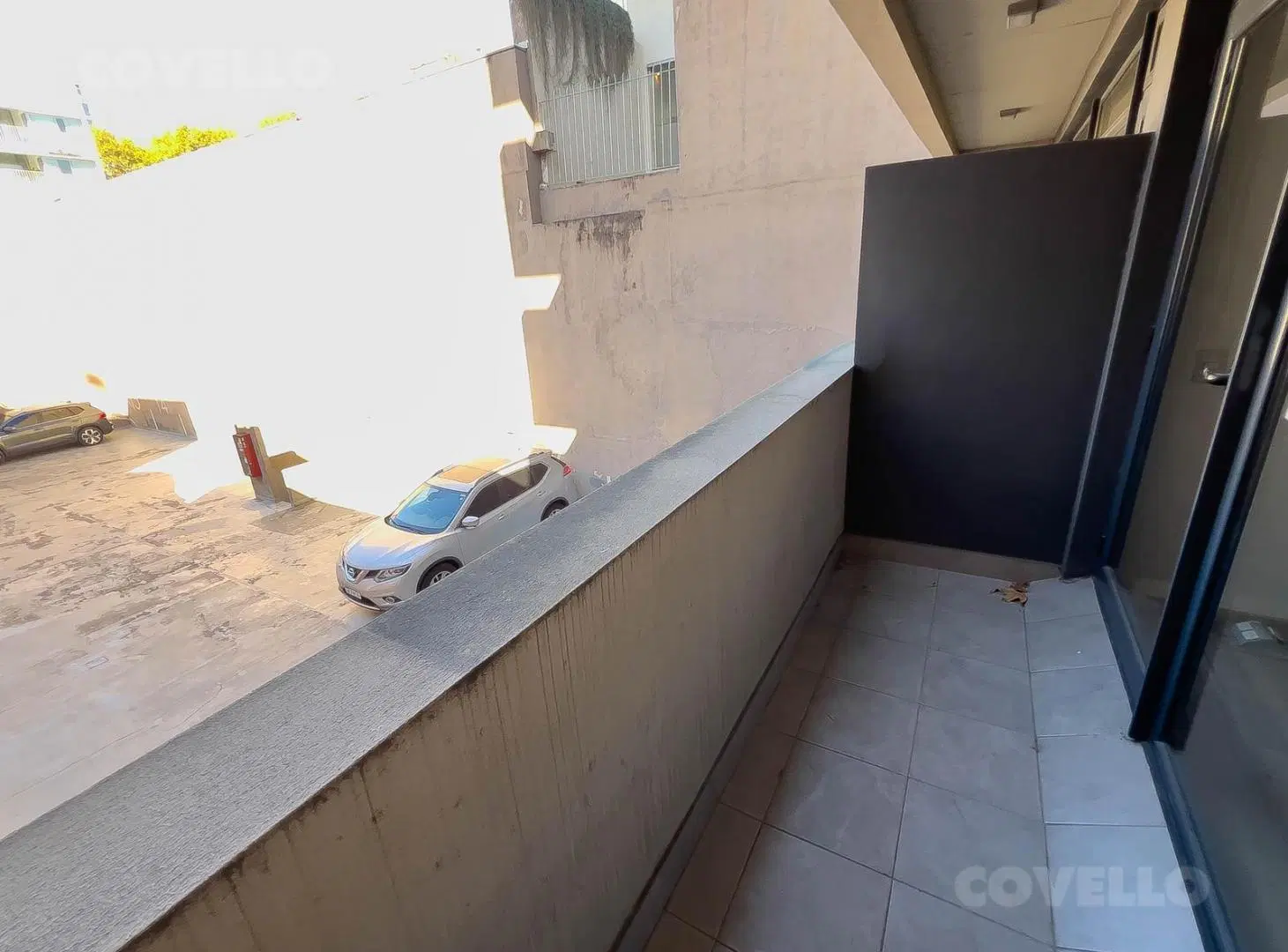 Venta monoambiente de 38 m2  con cochera - Palermo 4