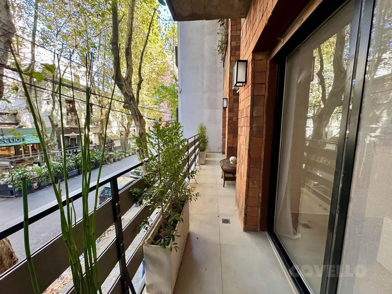 Venta piso de 2 dormitorios con cochera - Palermo Nuevo 5