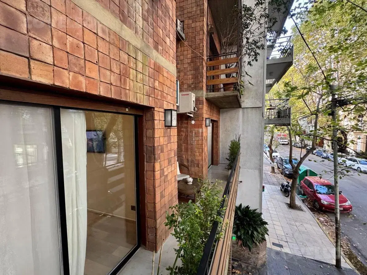 Venta piso de 2 dormitorios con cochera - Palermo Nuevo 4