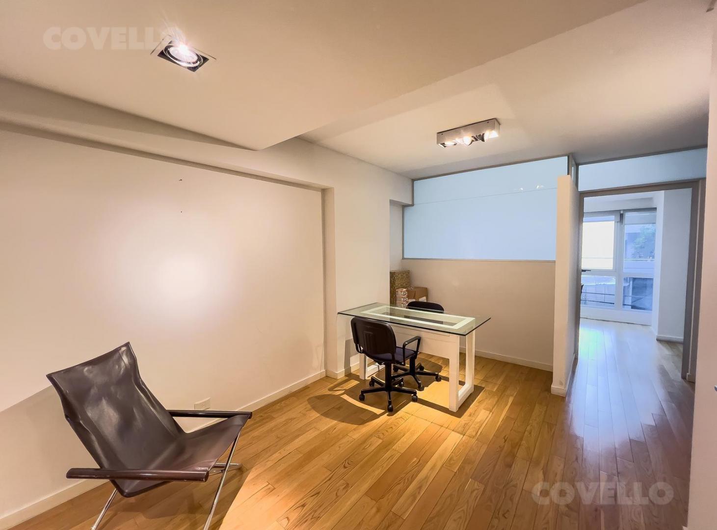 Alquiler oficina de 75 m2 -  Palermo Nuevo