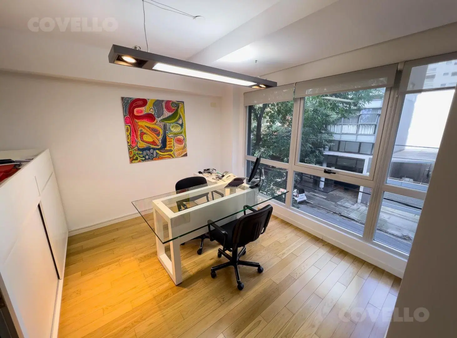 Alquiler oficina de 75 m2 - Palermo Nuevo 4