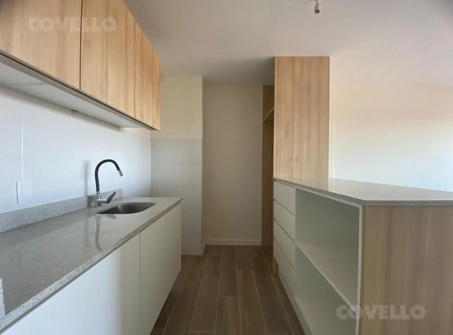 Apartamento en alquiler un dormitorio Edificio Postal Carmelo 1