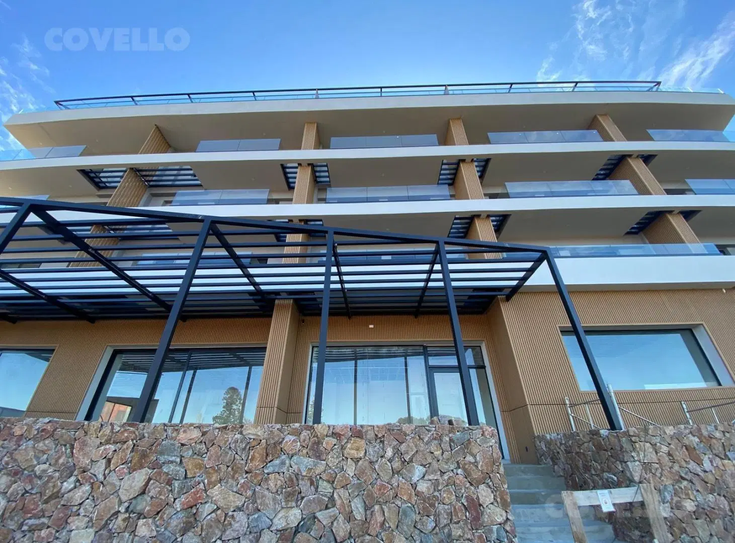 Apartamento en alquiler un dormitorio Edificio Postal Carmelo 4