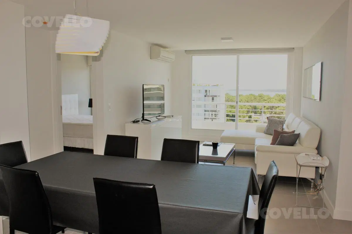 Venta departamento de 2 dormitorios Green Life, Roosevelt 1