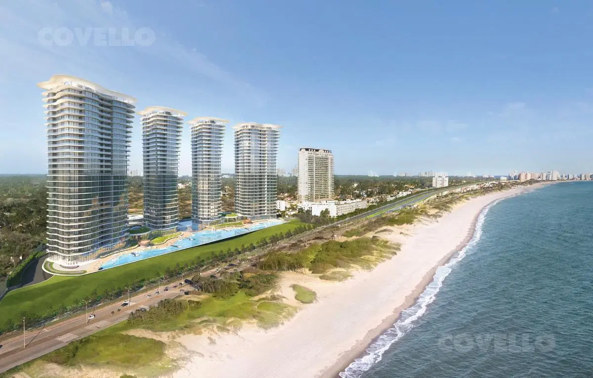 Departamento - Playa Mansa 2