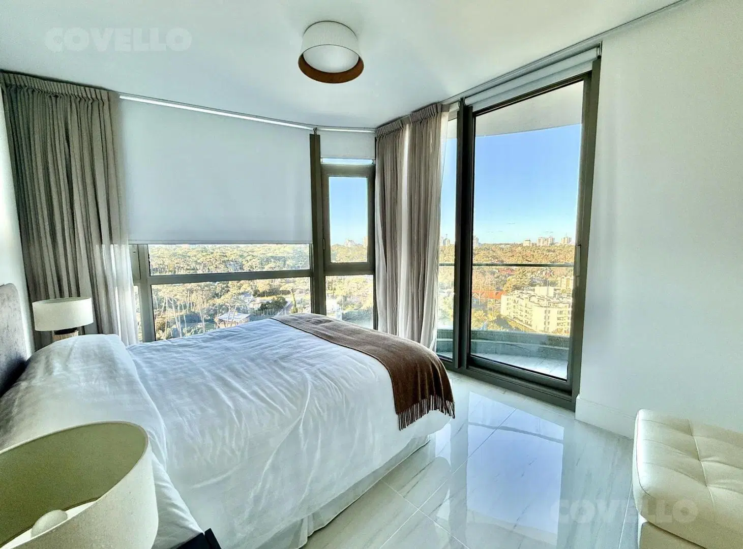 Departamento - Playa Mansa 4