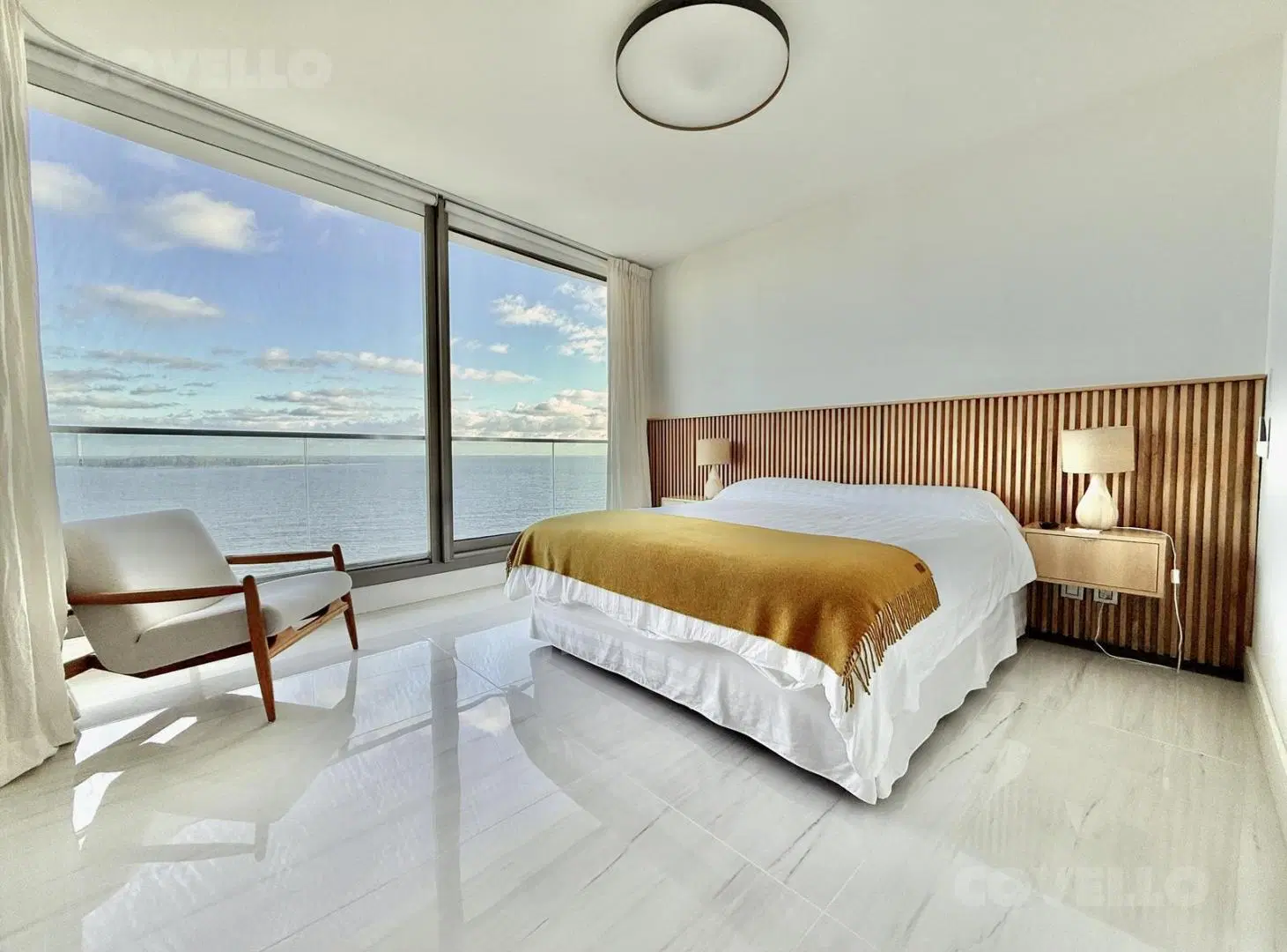 Departamento - Playa Mansa 3