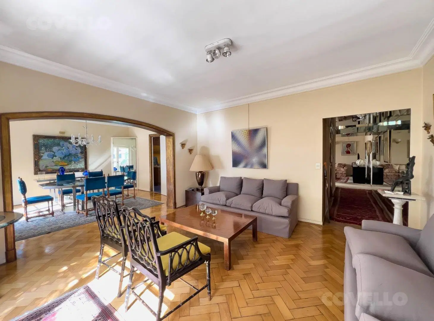 Venta dúplex de 4 dormitorios con 2 cocheras - Palermo Nuevo 2