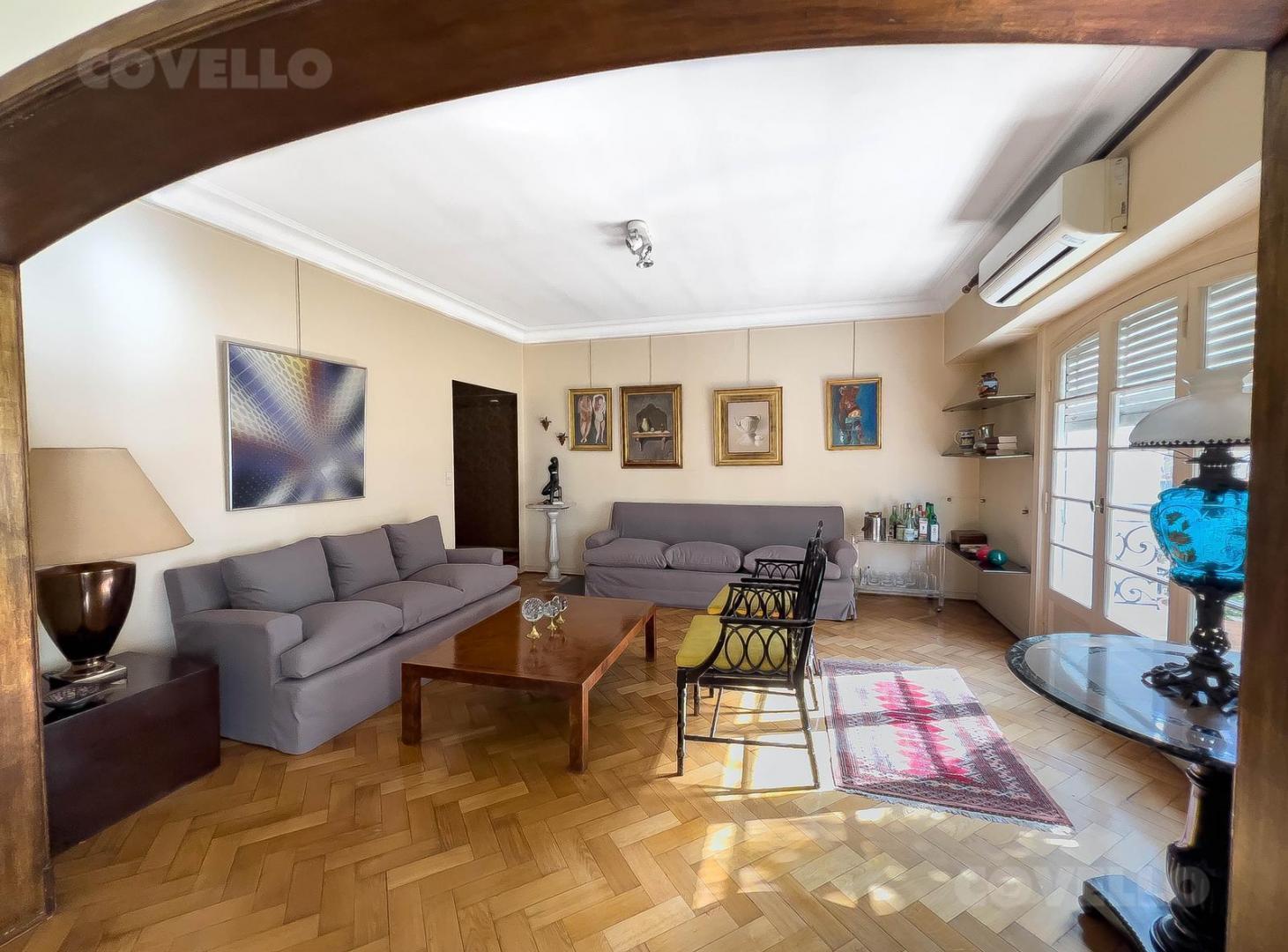 Venta dúplex de 4 dormitorios con 2 cocheras - Palermo Nuevo