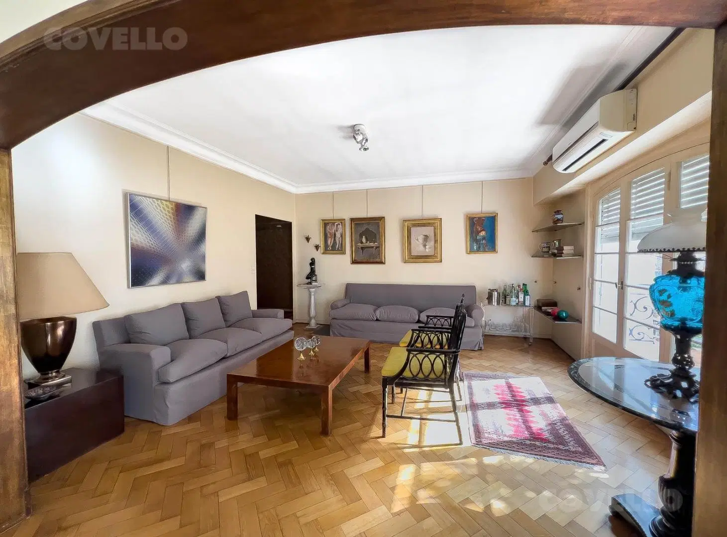 Venta dúplex de 4 dormitorios con 2 cocheras - Palermo Nuevo 3