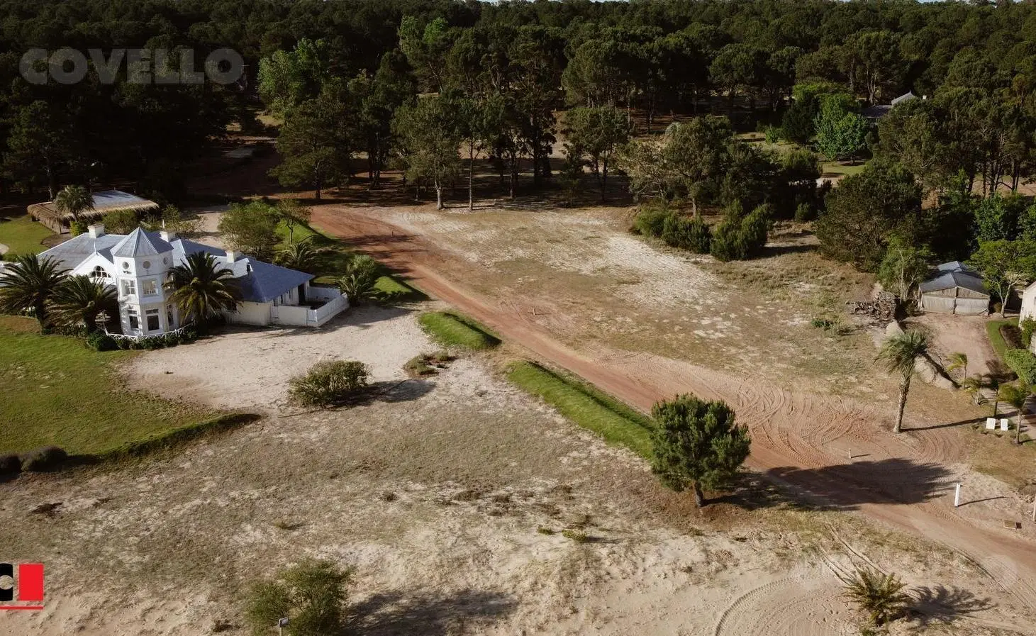Terreno de 3031 m2 ubicado en Barrio Privado El Faro Carmelo 1