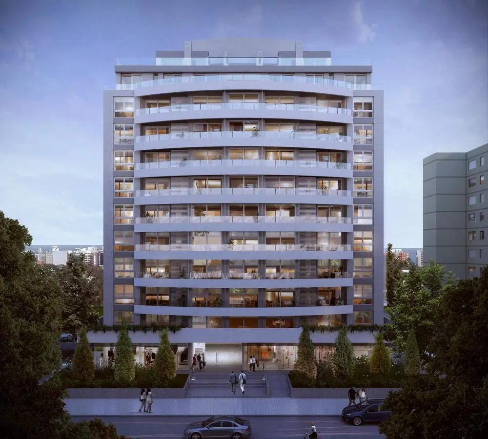 Venta departamento 2 dormitorios, Maldonado 3