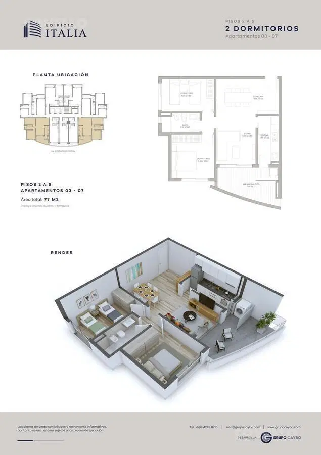 Plano 1